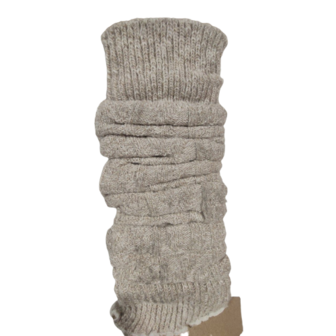 Beenwarmers Apollo - Beige - One Size
