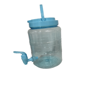 Watertap / Limonadetap AQUALORE Blauw