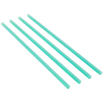 Herbruikbare Rietjes groen / blauw