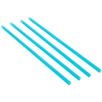 Herbruikbare Rietjes groen / blauw