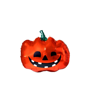 Folieballon - Scary Pompoen Model