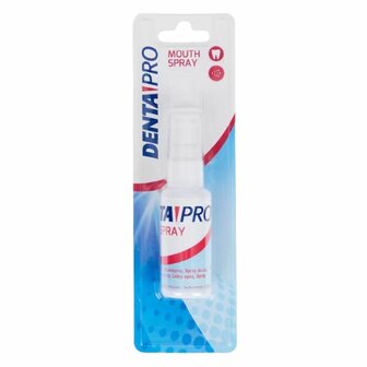 Mondspray - Set van 2 flesjes