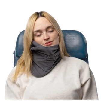 Travel Pillow - Grijs