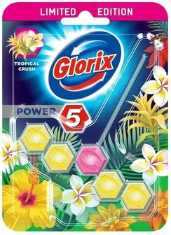 GLORIX Tropical Crush Toiletblok