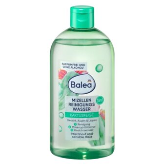 Balea Micellaire watercactuspeer, 400 ml  1