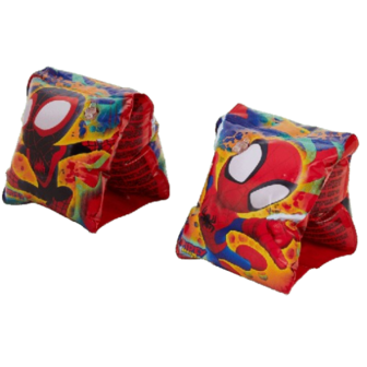 Spider-Man Zwembandjes - Multicolor - 3-6 Jaar - 16 x 14 cm - Zwemmen 1