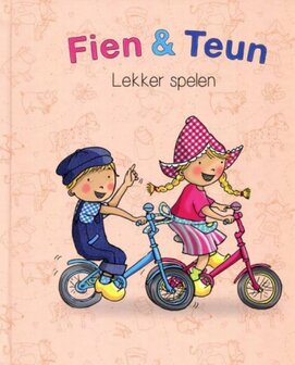 Fien &amp; Teun Lekker Spelen