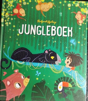 Jungleboek - Voorleesboek