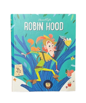 Klassieke voorleesverhalen - Robin Hood