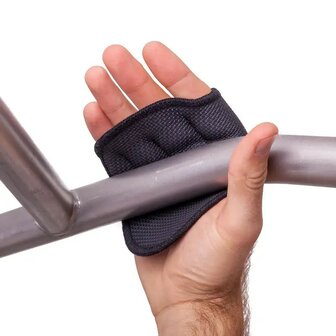 Grip Pads Handschoenen / Handpads &ndash; Zwart 3