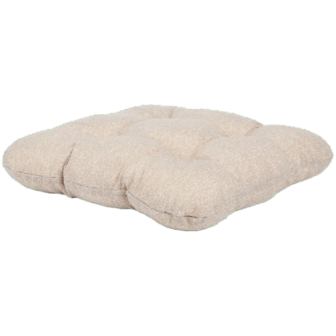 Tuinkussens Beige - Set van 2 - Katoen - Polyester - 38 x 38 cm 2