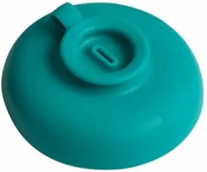 Flexibele Anti Lek Ijsjeshouder LICKIE - Set van 2 - Stop Drip