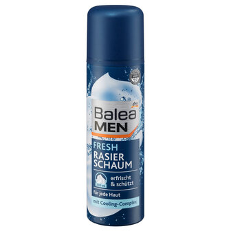 2 in 1 Shave &amp; Showergel - 300 ml - Scheergel - Hydraterend -  Hyaluronzuur met Watermeloen extract