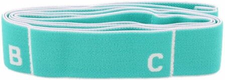 Weerstandselastiek 7 KG - Bootyband - Booty - Training - Fitness - Sport - Sportband - Fitnessband - Trainingselastiek - Turquoise - Elastiek - 7 KG
