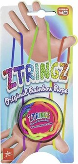 ZTRINGZ Regenboog Touw - Vingertouw