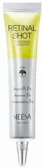 Retinol Shot Tightening Booster 15ml retinol B5 - Korean skincare - Wrinkle &amp; Pore Tightening