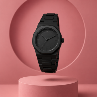 ICON Watch &ndash; Stylish Unisex Fashion Watch in Multiple Colors - Trendy Design Watch for Women &amp; Men - Summer Accessory &amp;a