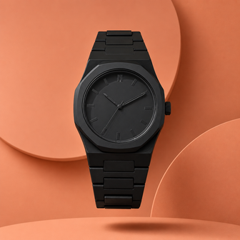 ICON Watch &ndash; Stylish Unisex Fashion Watch in Multiple Colors - Trendy Design Watch for Women &amp; Men - Summer Accessory &amp;a