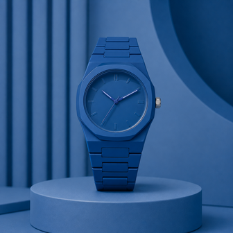 ICON Watch &ndash; Stylish Unisex Fashion Watch in Multiple Colors - Trendy Design Watch for Women &amp; Men - Summer Accessory &amp;a
