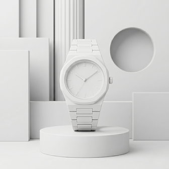 ICON Watch &ndash; Stijlvol Unisex Fashion Horloge in Meerdere Kleuren - Trendy Design Watch voor Dames &amp; Heren - Zomer Access