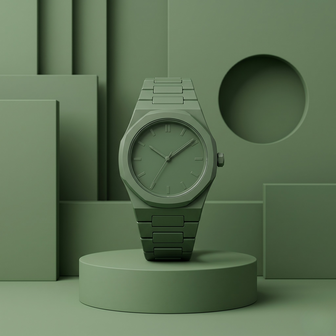 ICON Watch &ndash; Stijlvol Unisex Fashion Horloge in Meerdere Kleuren - Trendy Design Watch voor Dames &amp; Heren - Zomer Access