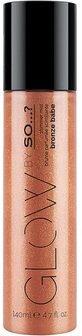 Glow By So...? - Sprankelende Geur Mist - Bronze Babe 140ml
