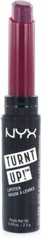 NYX Turnt Up Lipstick - 02 Wine &amp; Dine