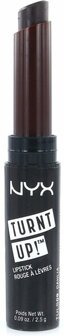 NYX Turnt Up Lipstick - 09 Dahlia