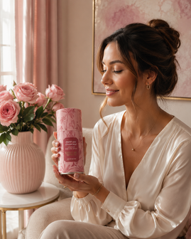 Interieurparfum - Velvet Bloom - Set van 2 - Multicolor - 250 ml - Interieur - Wonen - Huisparfum - huisspray - Aroma parfum - Geur spray