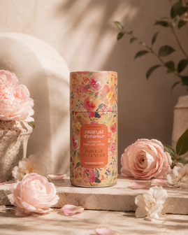 Interieurparfum - Whispering Rose - Set van 2 - Multicolor - 250 ml - Interieur - Huisparfum - huisspray - Aroma parfum - Geur spray 