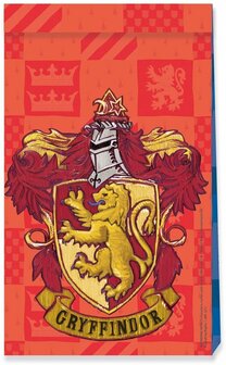 4 Magische Hogwarts FSC-cadeautassen