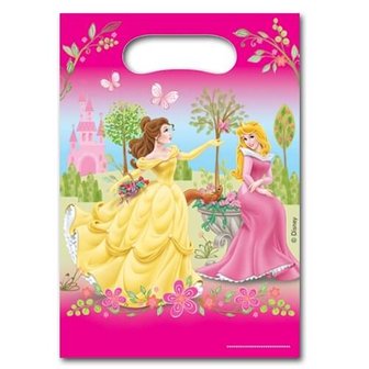 Disney Princess uitdeelzakjes - 15 stuks