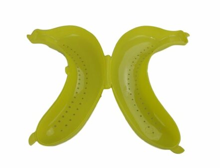 Bananenbox  URBANIS- Geel - 19 cm
