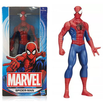 Spider-man - actie figuur - Marvel - Avengers - 15 cm