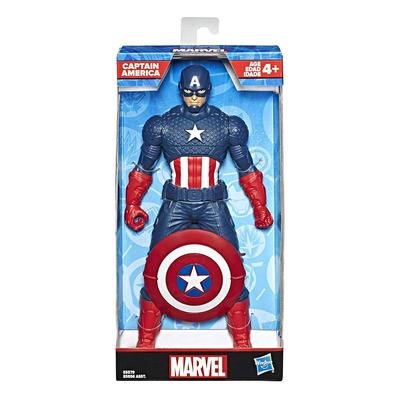 Captain America - actie figuur - Marvel - Avengers - 24 cm