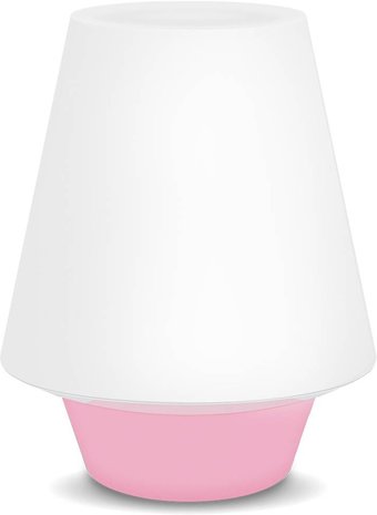 LED Tafellamp MORRIS - Roze - 3.6W - Ø 19.2 x h 24.5
