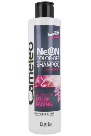 Neon Color-off Shampoo - Versnelt kleurvervaging -1