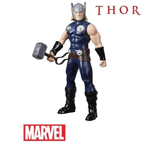 Thor - actie figuur - Marvel - 24 cm