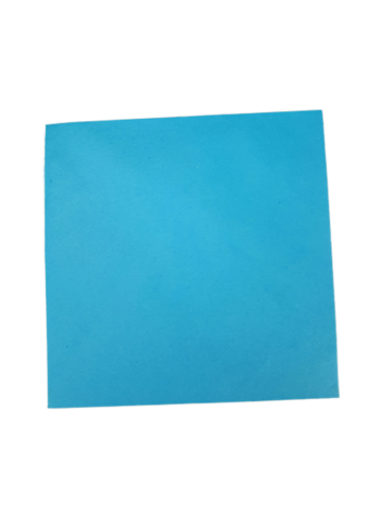 Enveloppen - Blauw - 14 x 14 cm - 15 stuks -2