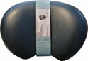 Luxe badkussen met zuignappen - Zwart -antislip- nekkussen-ondersteunt nek- comfortabel- ideaal cadeau 5