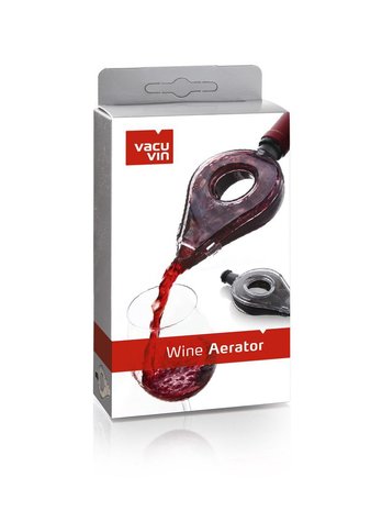 Wijn Aerator - Decanter - Vacuvin