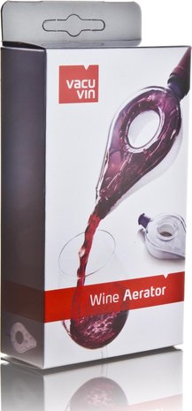 Wijn Aerator - Decanter - Vacuvin