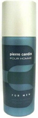 Pierre Cardin Deospray 200ml Pour Homme