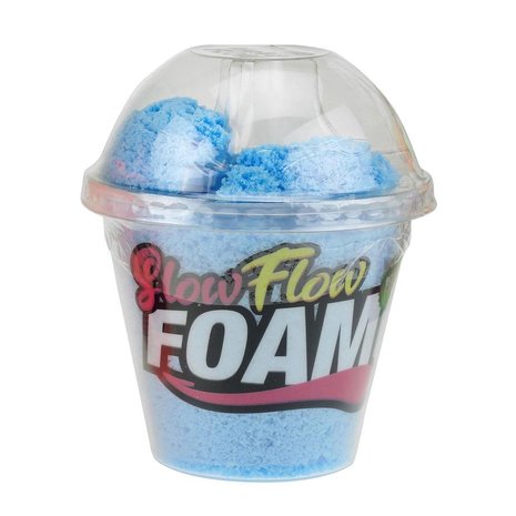 Toi Toys SlowFlow foam zand (1 stuk) assorti -  5