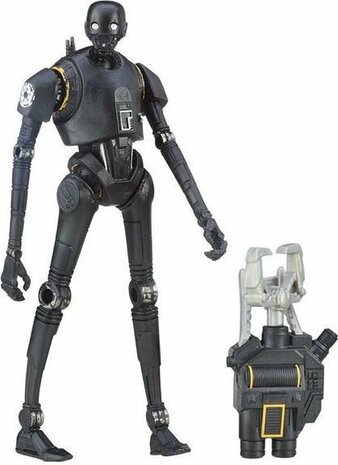 Star Wars K-2SO Speelfiguur - Multicolor - Kunststof - 11 cm - 2