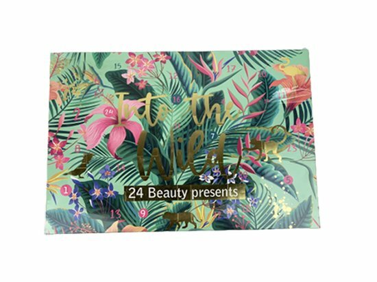 Beauty adventskalender - 24 Beautypresents - Cadeaus - Geschenk set - Sweet 16 - Meisjes - Roze