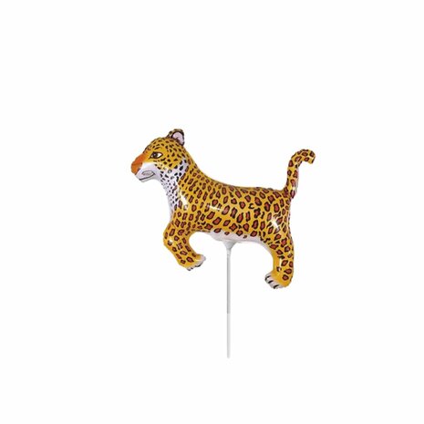 Folieballon - panther - 105 x 55 cm A