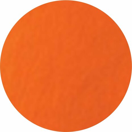 Tafelkleed BRYN - Oranje - Vinyl - 137 x 274 cm - WK - EK - Koningsdag - Tafeldecoratie