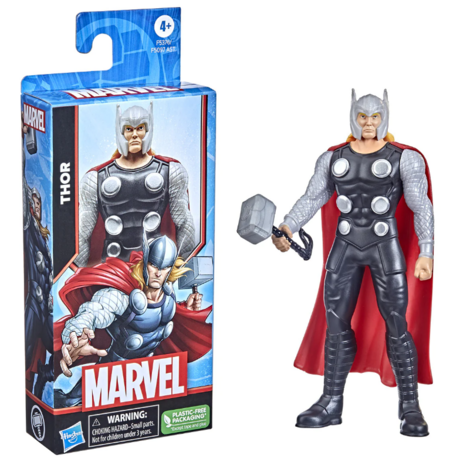 Thor - Actie Figuur - Marvel - Avengers - 15 cm