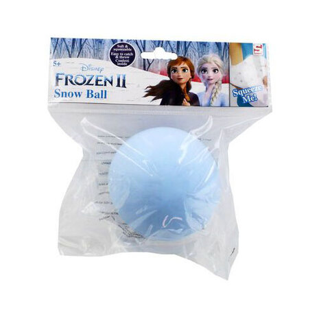 Disney Frozen 2 Snow Ball - Blauw